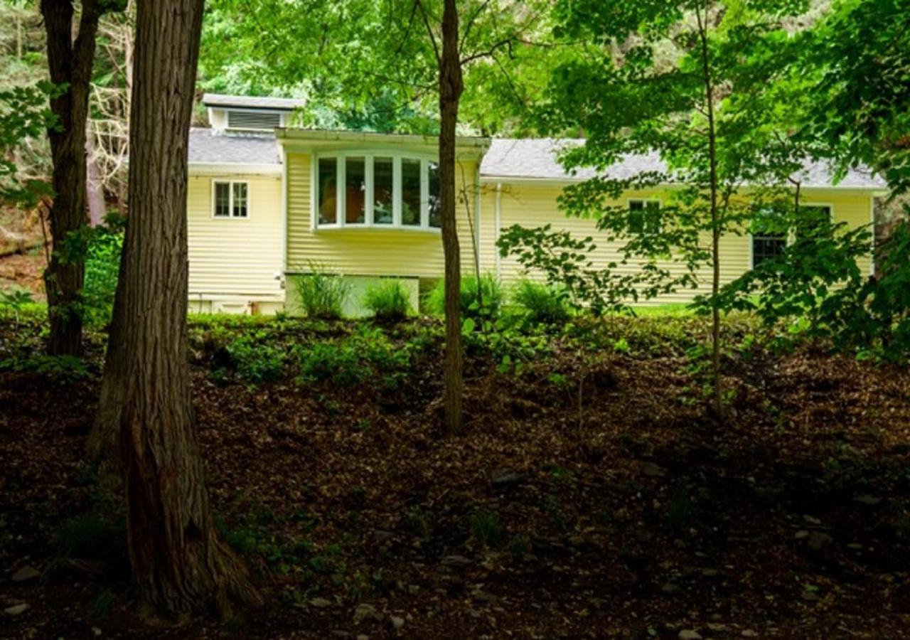 Inn At Taughannock Falls Ithaca Esterno foto