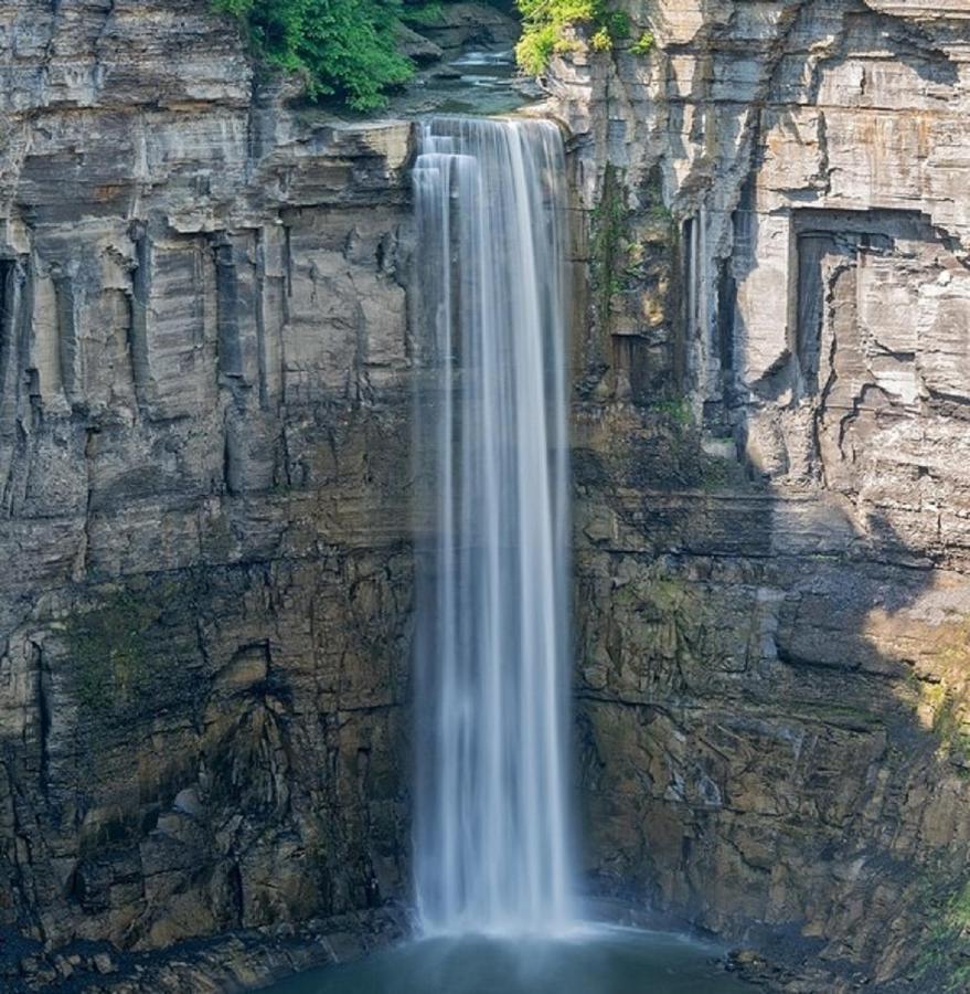Inn At Taughannock Falls Ithaca Esterno foto