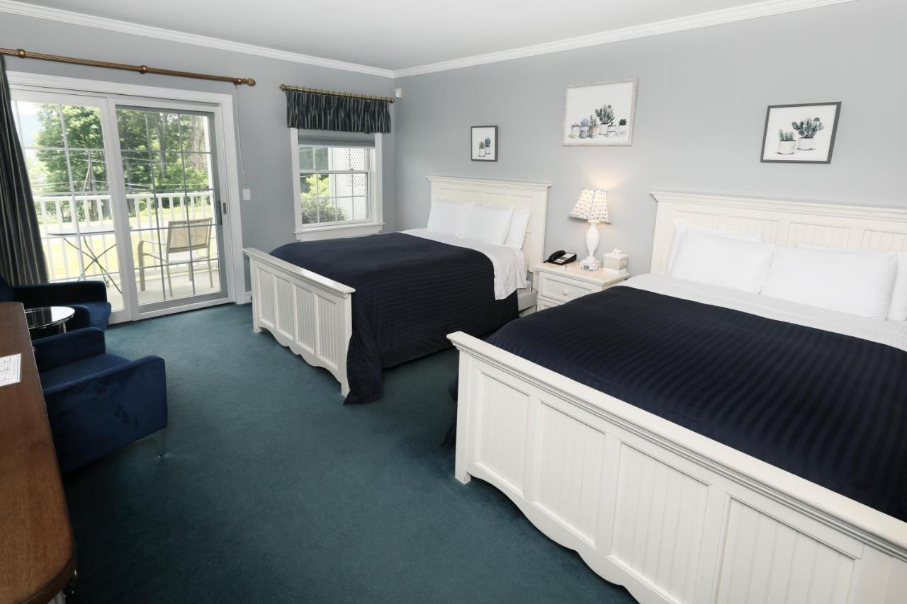 Inn At Taughannock Falls Ithaca Esterno foto