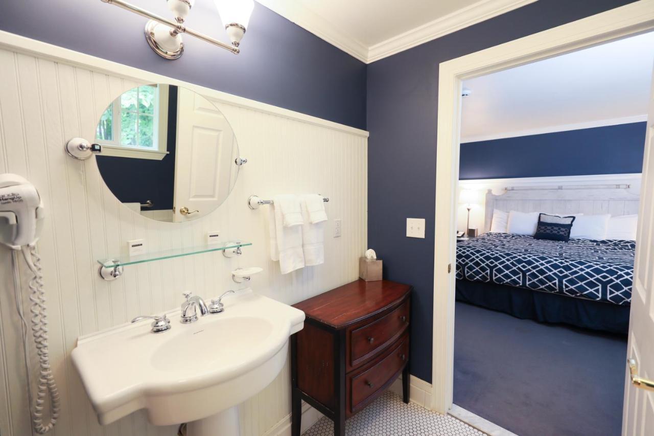 Inn At Taughannock Falls Ithaca Esterno foto