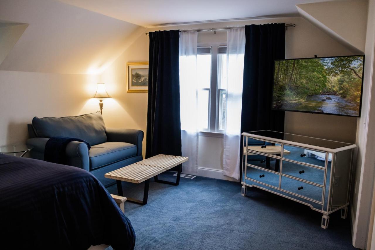 Inn At Taughannock Falls Ithaca Esterno foto