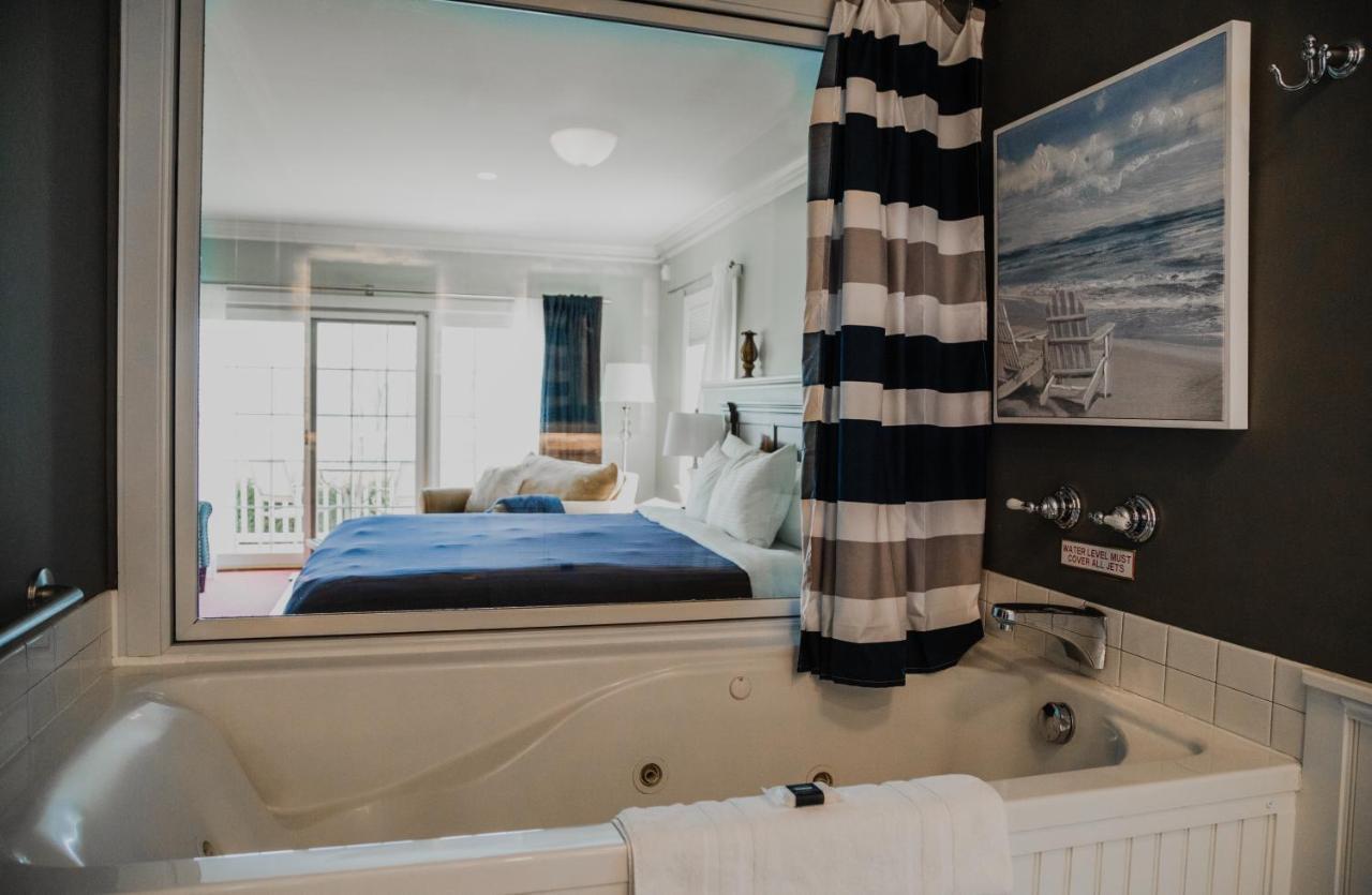 Inn At Taughannock Falls Ithaca Esterno foto
